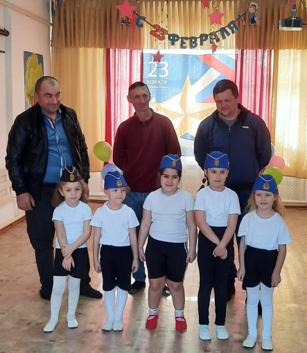 День Защитника Отечества День Защитника Отечества.